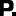 p