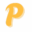 p