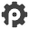 p