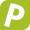 p