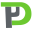 p