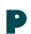 p