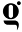 g