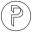 p