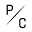 p