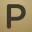 p