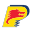 p