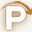 p