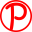 p