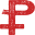 p