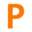 p