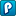 p