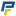 p