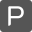 p