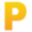p
