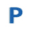 p
