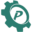 p
