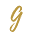 g
