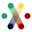 p