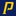 p