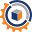 p