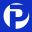 p