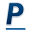 p