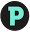 p