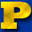 p