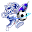 p