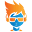 p