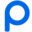 p
