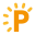 p