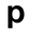 p