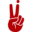 p