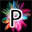 p