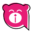p