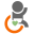 p