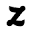 z