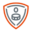 p