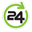 p