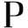 p