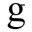 g