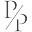 p