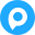 p