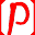 p