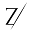 z