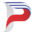p