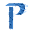 p