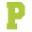 p